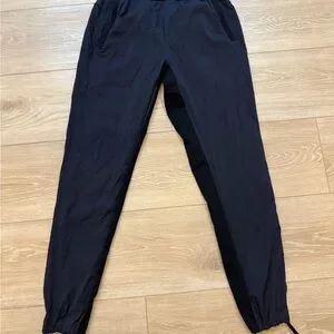Men's Black lululemon Jogger Pants